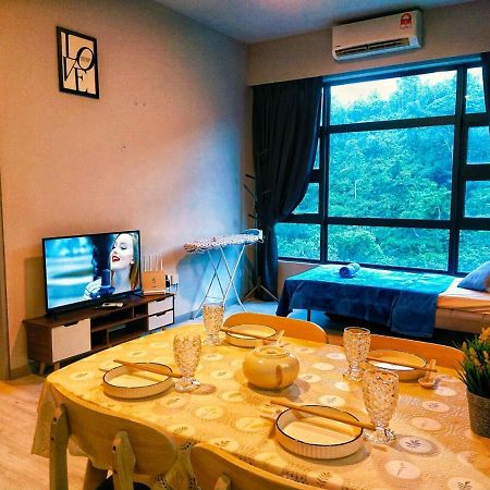 Апартаменты Winj Management At Jesselton Quay Кота-Кинабалу Экстерьер фото