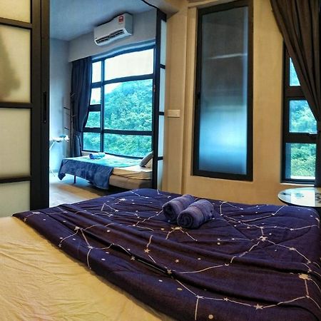 Апартаменты Winj Management At Jesselton Quay Кота-Кинабалу Экстерьер фото